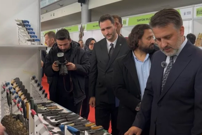 'Bursa Bıçağı' dünya sahnesinde