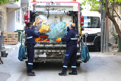 Osmangazi'de 73 bin ağacın kesilmesi önlendi