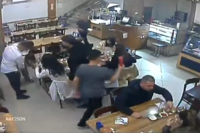 Heimlich manevrası Bursa'da küçük kızın hayatını kurtardı