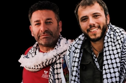 İsrail'in gözaltına aldığı Sumud Filosu aktivistleri açlık grevine başladı