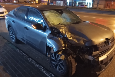 Bursa’da alkollü sürücünün çarptığı yaya hayatını kaybetti