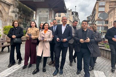 CHP Bursa’da sahaya indi: Yurttaşın gündemi ekonomi
