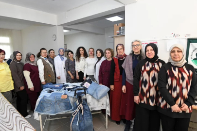 Osmangazi’de kadın emeği sıfır atıkla buluştu