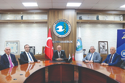 Marmarabirlik yönetimi netleşti: İşte yeni isimler
