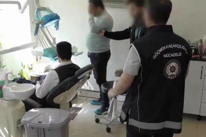 Bursa'da sahte doktor skandalı: Evleri kaçak kliniğe çevirmişler