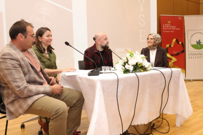 Bursa’da sinema heyecanı: Altın Çınar Kısa Film Festivali kapılarını açtı