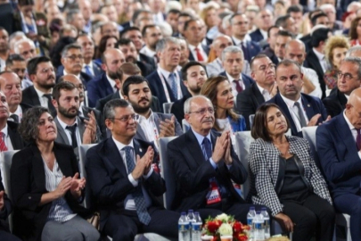 CHP kurultay davası ertelendi