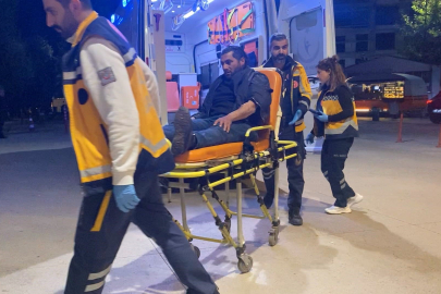 İnegöl’de motosiklet-bisiklet kazası: Alkollü bisiklet sürücüsüne ceza yağdı