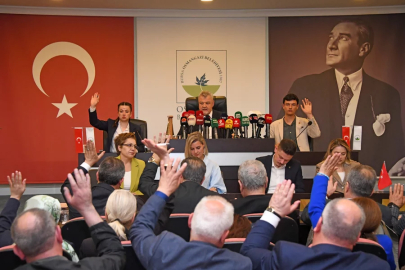 Osmangazi Belediyesi Mayıs Ayı Olağan Meclis Toplantısı düzenlendi