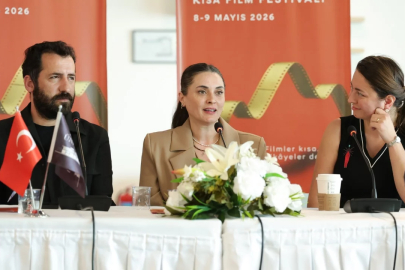 Oyuncu Aslıhan Gürbüz'den Osmangazi'de unutulmaz buluşma