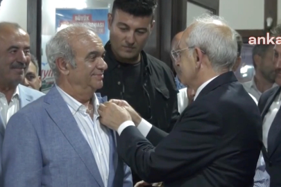 Bursa Büyükşehir’de AKP’li başkana CHP’li danışman
