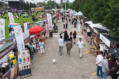Osmangazi’de Bursa Kahve Festivali’nin coşkusu başladı