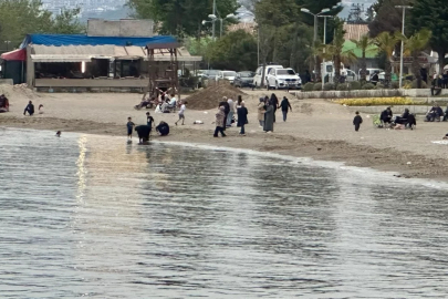 Bursa sahillerinde yaz hareketliliği başladı