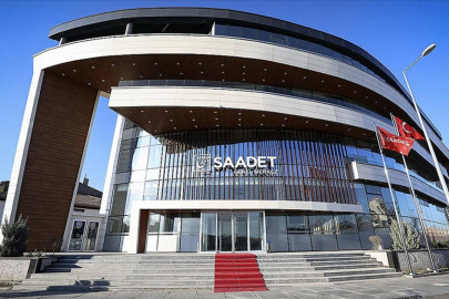 Saadet Partisi'ne açılan "kurultay iptali" davası reddedildi
