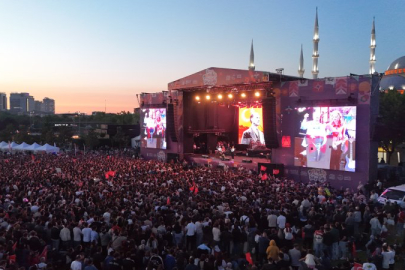 Bursa’da 19 Mayıs coşkusu: İşte ücretsiz konserler...