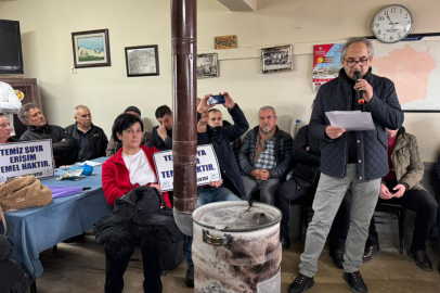 Kirazlıyayla'daki çevre mücadelesinde kritik gelişme: Maden projesi için 'uygun değil' raporu