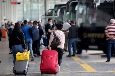 Milyonlar için bayramda memleket gezisi de tatil de hayal!