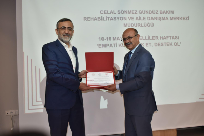 Şehirlerarası Terminal ve BUDO’ya erişilebilirlik belgesi