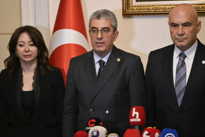 CHP'den İYİ Parti'ye 'ara seçim' ziyareti