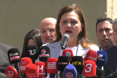 Oyları CHP'den alıp AKP'ye geçen Burcu Köksal: "Tek sevdam Afyon"