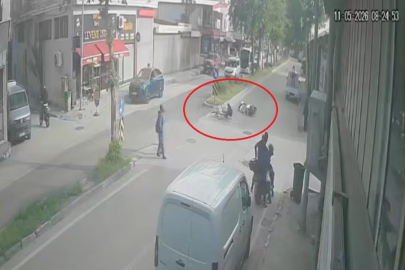 Bursa’da kararsız manevra kazaya yol açtı
