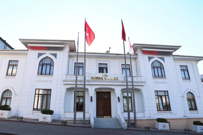 Bursa'da orman yangını riskine karşı avlanma ve etkinliklere kısıtlama