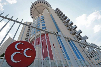 MHP'de bir il teşkilatı daha feshedildi
