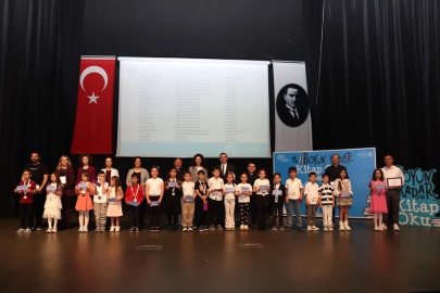 Nilüfer Belediyesi'nden kitap kurtlarına ödül
