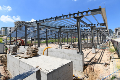 Demirtaşlıların beklediği projede çalışmalar hız kesmeden sürüyor