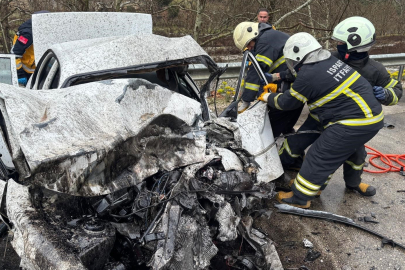 İlk 4 ayın kaza bilançosu açıklandı: Bursa'da 14 can kaybı
