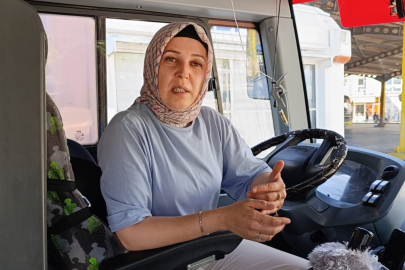 BURULAŞ’ın otobüs sürücüsünden örnek davranış