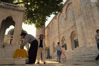 Bursa mekanlarının ev sahipliği yaptığı filmler...