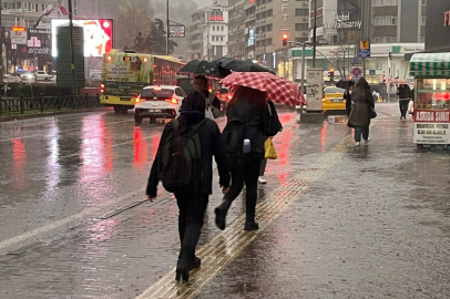 Meteoroloji uyardı: Bursa’da sağanak hafta boyu sürecek