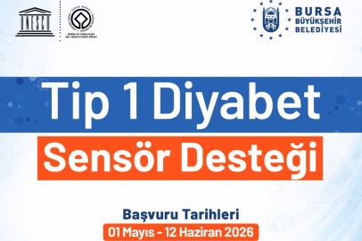 Bursa'da diyabetli öğrencilere sensör desteği başvuruları uzatıldı