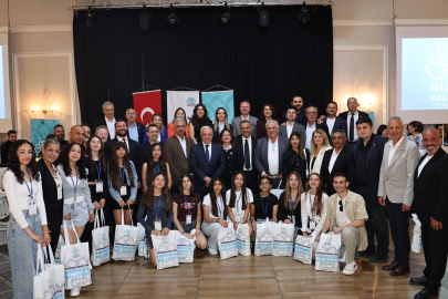 Kardeş kentler Nilüfer’de buluştu