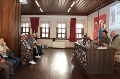 İznik Su Altı Bazilikası’nın tarihi keşfi ve sonrası Osmangazi’de konuşuldu
