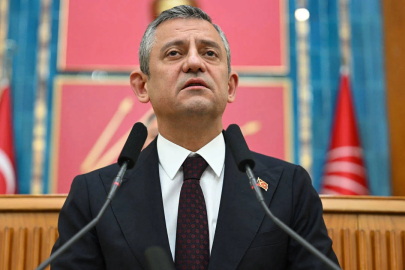 Özgür Özel'den 19 Mayıs mesajı