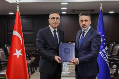 Büyükşehir'de banka promosyonu 90 bin lira