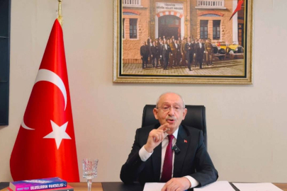 Kılıçdaroğlu: "CHP kutsal bir emanettir; kirletilemez, kara çalınamaz"