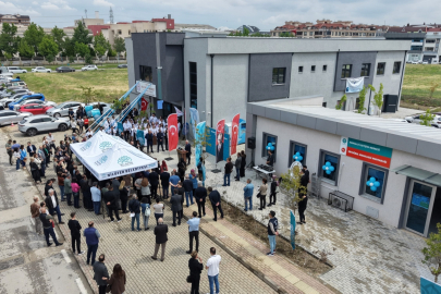 Nilüfer’de sağlık ve eğitim bir arada: Ertuğrul ASM açıldı