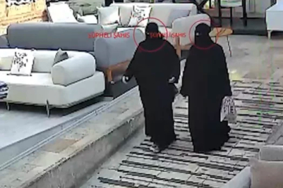 Bursa'da çarşı ve pazarda kadınları takip edip soyan yankesiciler yakalandı