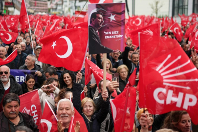 CHP'de 81 il başkanından Özgür Özel'e destek