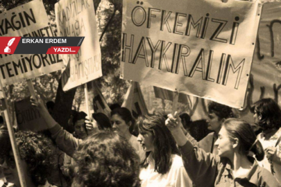 Perişan edilen her şey bizim meselemizdir