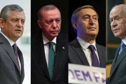 Son seçim anketinden sonuçlar: Partilerin oy oranı ne oldu?