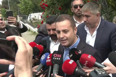 Ahmet Akın Kılıçdaroğlu'nu ziyaret etti