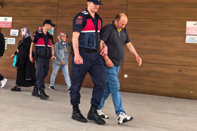 Bursa'da kredi kartı çalıp harcama yapan şüpheliler yakalandı