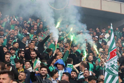 Bursaspor borç yükünden kurtuldu: Ali Ay, 700 milyon TL'den vazgeçti