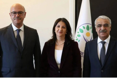 DEM Parti İmralı heyeti, Öcalan ile görüşecek