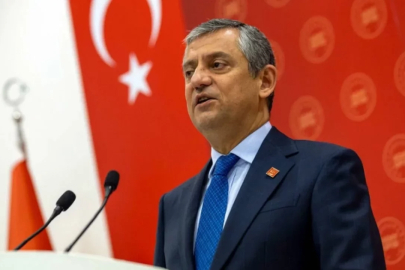 Özgür Özel CHP Grup Başkanı oldu!