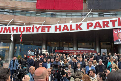 CHP'nin iki il başkanlığının sosyal medya hesaplarına müdahale